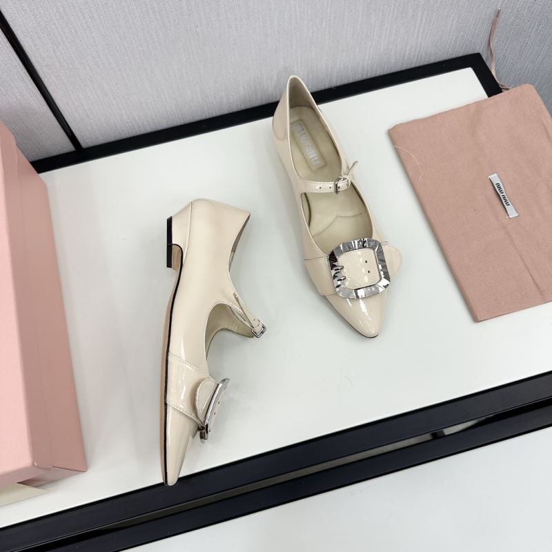 Miu Miu Shoes